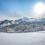Naturhotel Schloss Kassegg Hotel Sankt Gallen