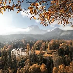 Hotel Naturhotel Schloss Kassegg Sankt Gallen