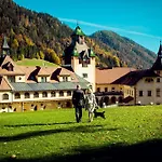 Naturhotel Schloss Kassegg Sankt Gallen