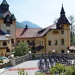 Hotel Naturhotel Schloss Kassegg Sankt Gallen