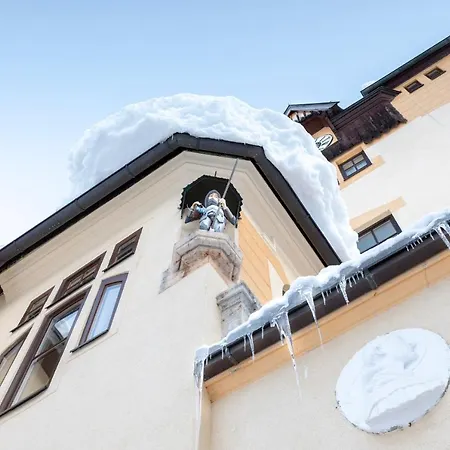 Hotel Naturhotel Schloss Kassegg