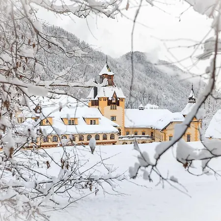 Naturhotel Schloss Kassegg Sankt Gallen