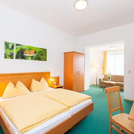 מלון Naturhotel Schloss Kassegg סנט גאלן