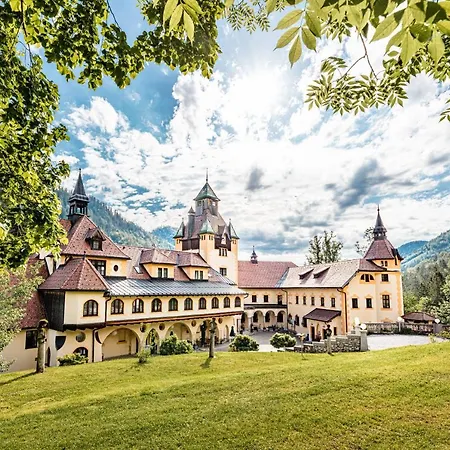Naturhotel Schloss Kassegg