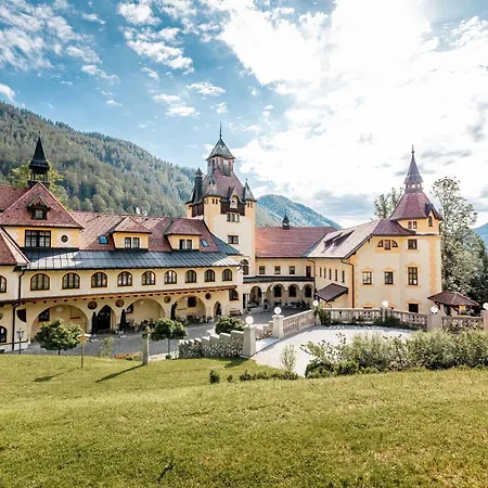 Naturhotel Schloss Kassegg Sankt Gallen
