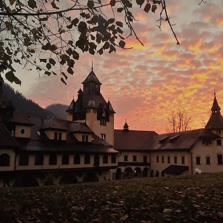 Naturhotel Schloss Kassegg Sankt Gallen