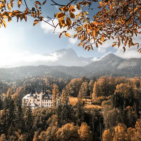 Hotel Naturhotel Schloss Kassegg Sankt Gallen