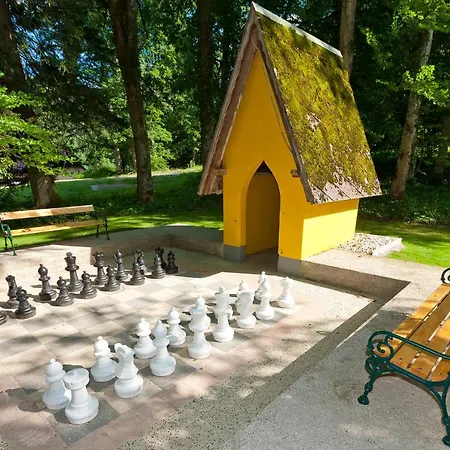 Naturhotel Schloss Kassegg 3* סנט גאלן