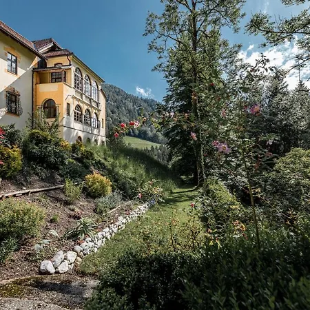 Naturhotel Schloss Kassegg فندق سكانت غالين