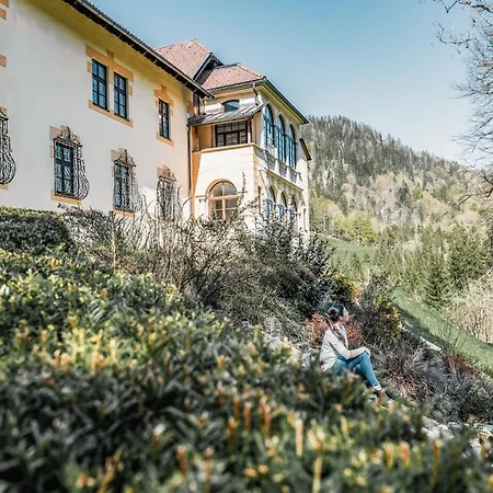 Naturhotel Schloss Kassegg