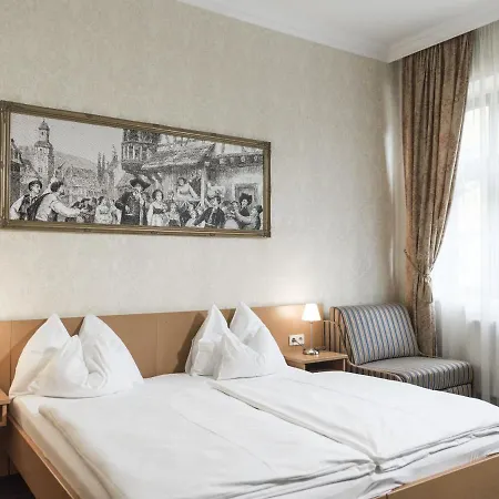 מלון Naturhotel Schloss Kassegg