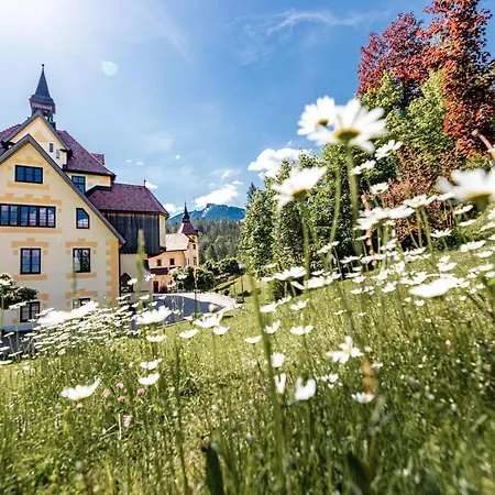 Naturhotel Schloss Kassegg מלון