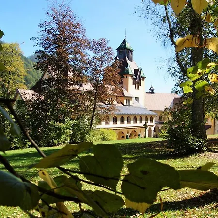 Hotel Naturhotel Schloss Kassegg Sankt Gallen