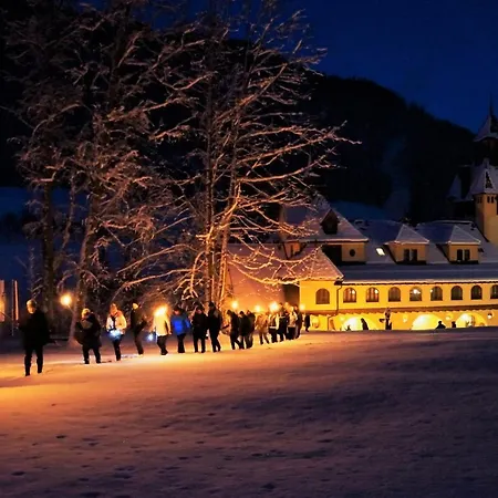 Naturhotel Schloss Kassegg Hotel 3*