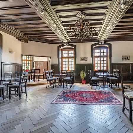 מלון Naturhotel Schloss Kassegg סנט גאלן