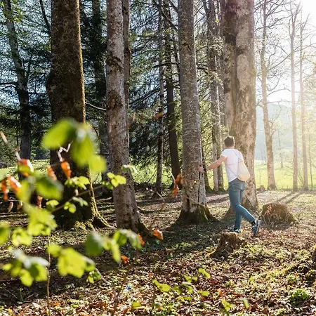 Naturhotel Schloss Kassegg