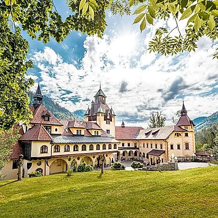 Naturhotel Schloss Kassegg Hotel