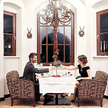 Hotel Naturhotel Schloss Kassegg