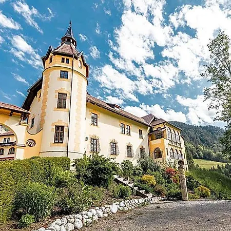 Naturhotel Schloss Kassegg