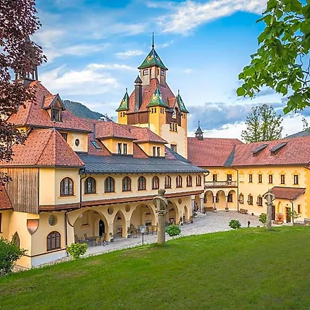 Naturhotel Schloss Kassegg 3*