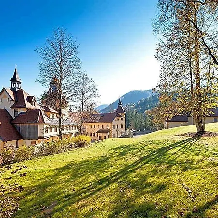 Hotel Naturhotel Schloss Kassegg