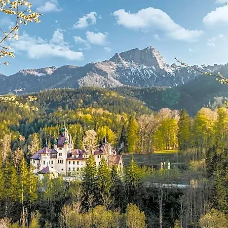Naturhotel Schloss Kassegg 3* Sankt Gallen