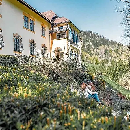 Hotel Naturhotel Schloss Kassegg