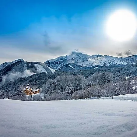 Hotel Naturhotel Schloss Kassegg