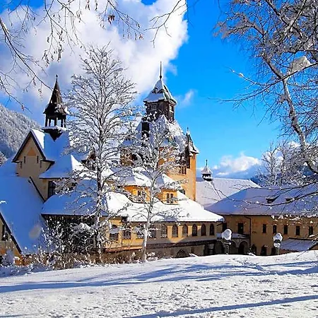 Naturhotel Schloss Kassegg Sankt Gallen