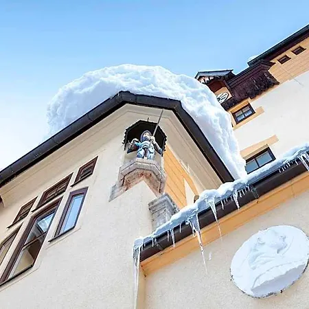 Hotel Naturhotel Schloss Kassegg