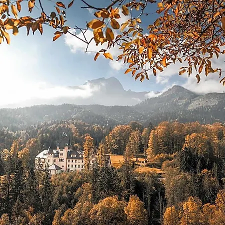 Naturhotel Schloss Kassegg