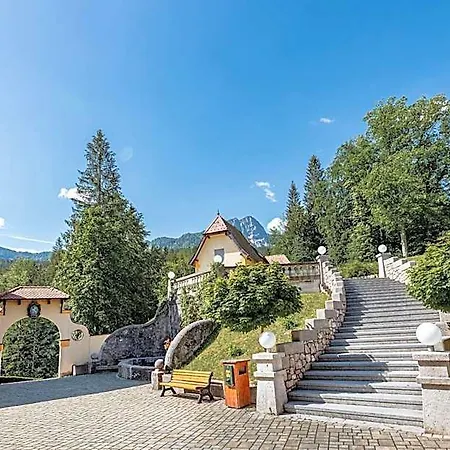 Naturhotel Schloss Kassegg Sankt Gallen