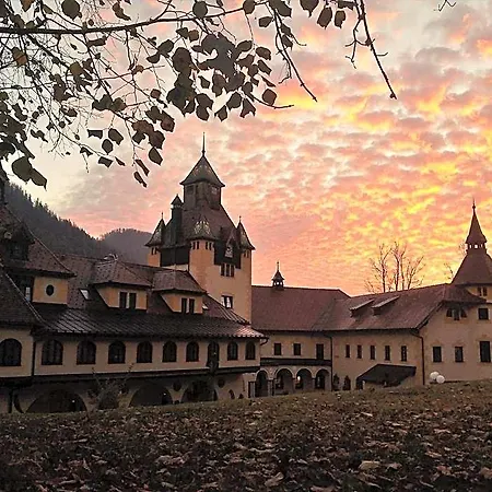 Naturhotel Schloss Kassegg Hotel 3*