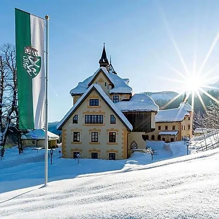 Naturhotel Schloss Kassegg Hotel Sankt Gallen