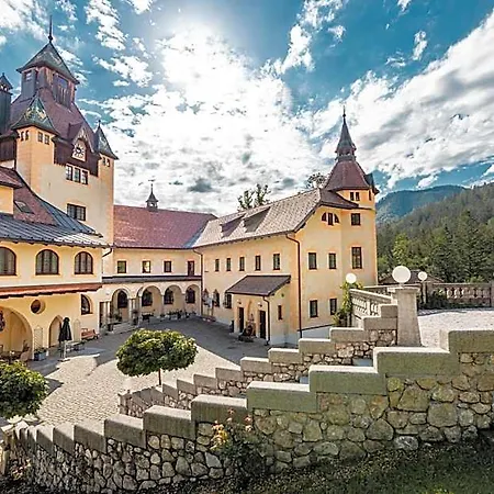 Hotel Naturhotel Schloss Kassegg 3*