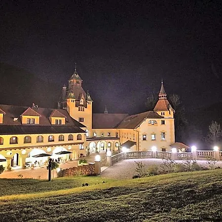 Naturhotel Schloss Kassegg 3* 산크스칼렌