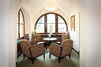 Naturhotel Schloss Kassegg 3* סנט גאלן