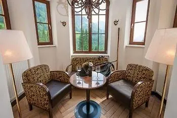 מלון Naturhotel Schloss Kassegg 3*
