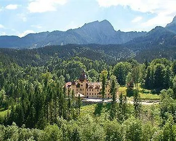 מלון Naturhotel Schloss Kassegg 3*
