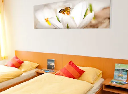 מלון Naturhotel Schloss Kassegg