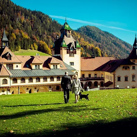 Naturhotel Schloss Kassegg Sankt Gallen