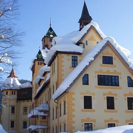 Naturhotel Schloss Kassegg 3* סנט גאלן