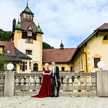 Naturhotel Schloss Kassegg Hotel