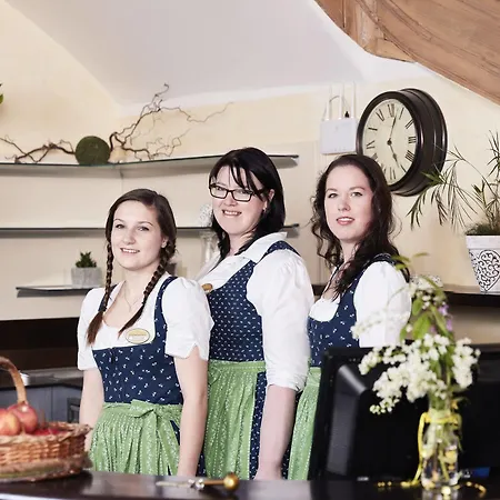 Hotel Naturhotel Schloss Kassegg Sankt Gallen