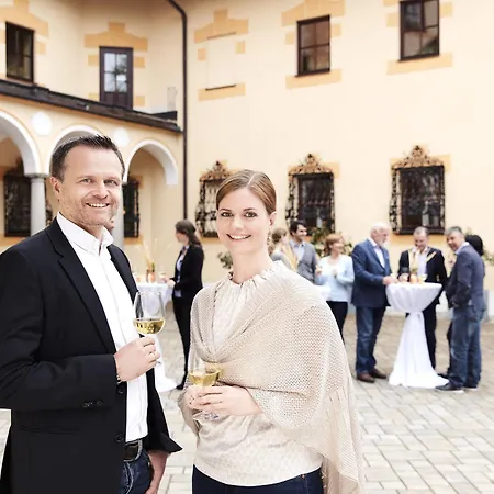 Naturhotel Schloss Kassegg Hotel Sankt Gallen