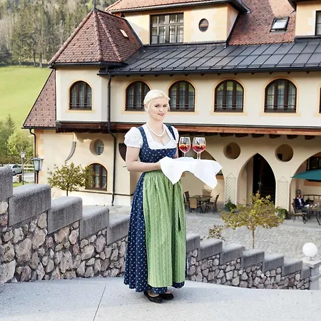 Naturhotel Schloss Kassegg Hotel Sankt Gallen