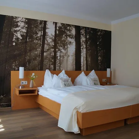 מלון Naturhotel Schloss Kassegg סנט גאלן