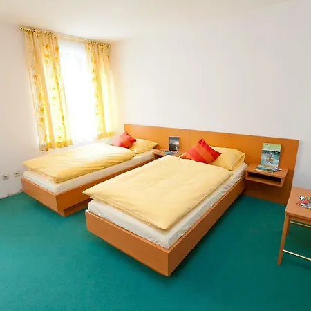 מלון Naturhotel Schloss Kassegg סנט גאלן