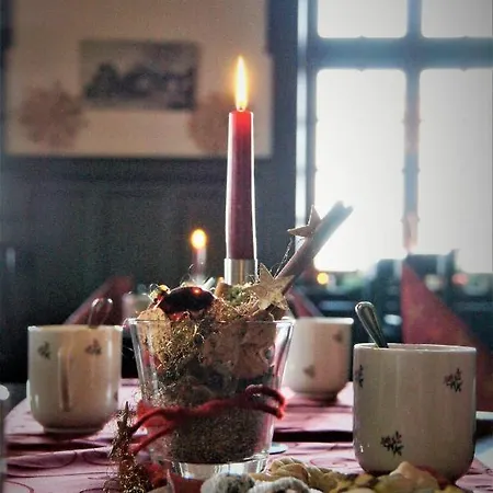 Hotel Naturhotel Schloss Kassegg Sankt Gallen