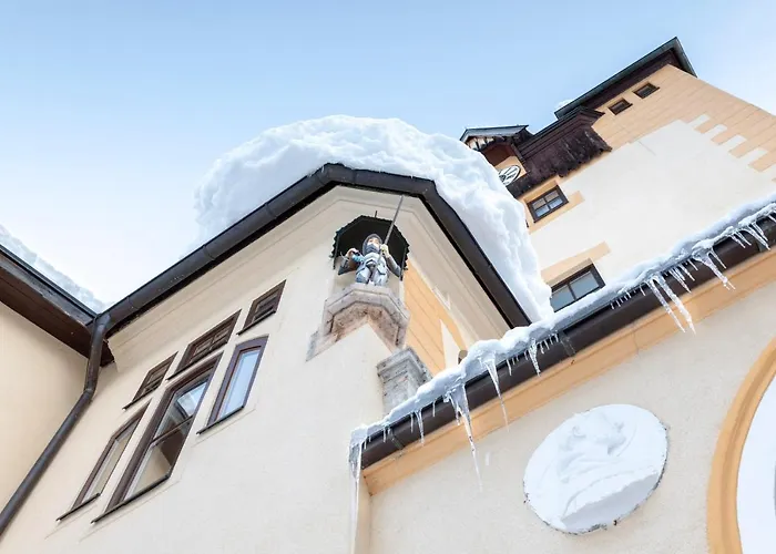 Hotel Naturhotel Schloss Kassegg